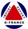 G - france import & export