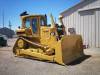 Bulldozer caterpillar d6h 