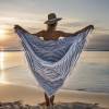 Fouta de  plage originale 