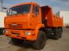 Camion benne kamaz 6522