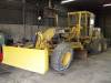 Caterpillar grader